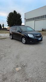 Chevrolet Orlando 7 posti