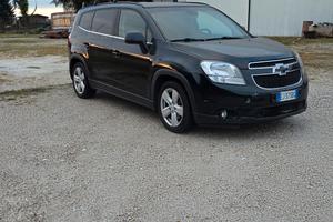 Chevrolet Orlando 7 posti