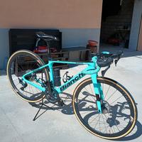 Bianchi Infinito Xe taglia 47 xs