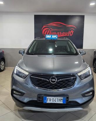 OPEL MOKKA 1.4 GPL DEL NORD ITA 2019