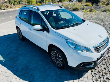 Peugeot 2008 1.6HDI A-F-F-A-R-O-N-E CHIAMA 2015