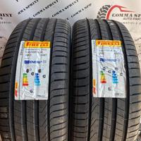 2 PNEUMATICI 235/55 R18 PIRELLI ESTIVE NUOVE
