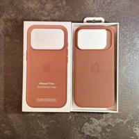 Cover iPhone 17 Pro Terra di Siena