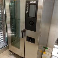 forno Lainox Naboo a 20 teglie 1/1