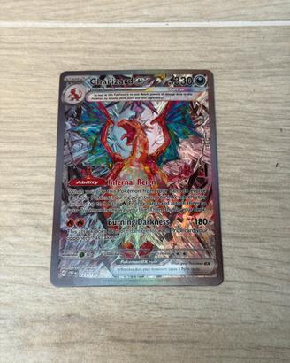 Charizard ex 223/197