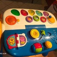 palestra multigioco 3 in 1