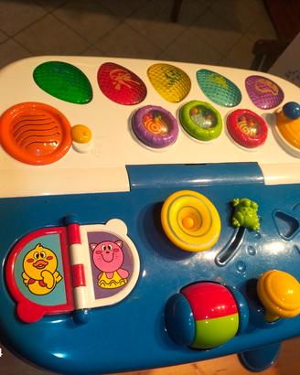 palestra multigioco 3 in 1