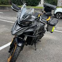 QJ Motor SRT 800 SX (Aprile 2025, 2.400 km)