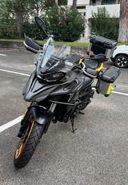 QJ Motor SRT 800 SX (Aprile 2025, 2.400 km)