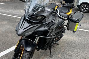 QJ Motor SRT 800 SX (Aprile 2025, 2.400 km)