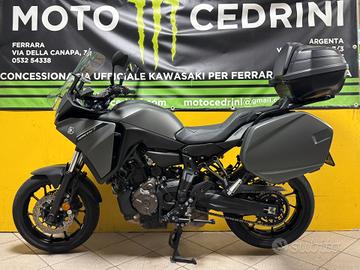 Yamaha Tracer 700 GT (2021)