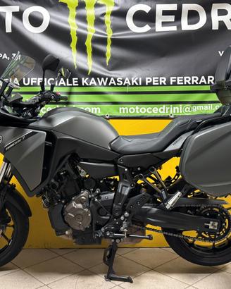 Yamaha Tracer 700 GT (2021)