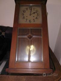 orologio a pendolo 