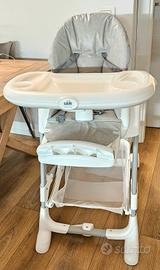 SEGGIOLONE ISTANTE TEDDY GRIGIO