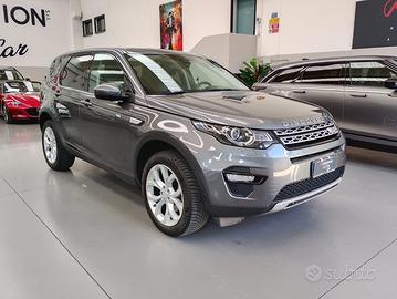 Land Rover Discovery Sport 2.0 TD4 180 CV SE