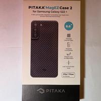 Cover per Samsung Galaxy S22 plus custodia 