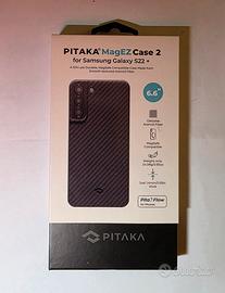 Cover per Samsung Galaxy S22 plus custodia 