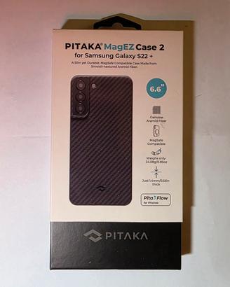 Cover per Samsung Galaxy S22 plus custodia 