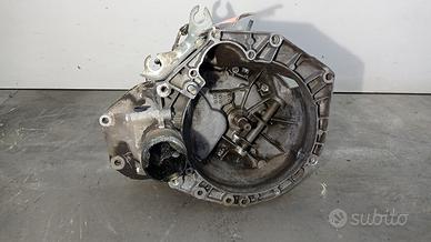 CAMBIO MANUALE COMPLETO FIAT 500 Serie 55265982 16