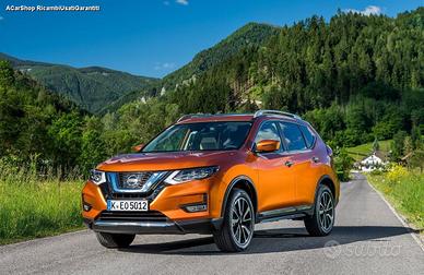 Nissan xtrail ricambi musata airbag portiere