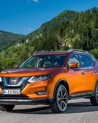 Nissan xtrail ricambi musata airbag portiere