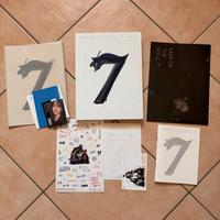 BTS Album MAP OF THE SOUL 7 Versione 02