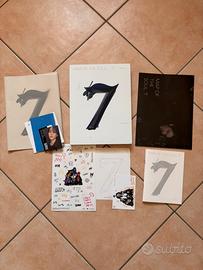BTS Album MAP OF THE SOUL 7 Versione 02