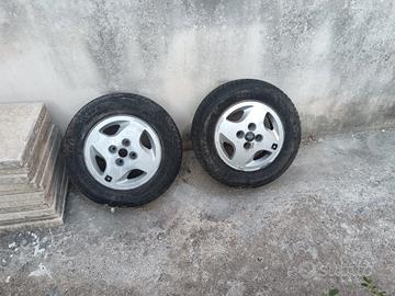 cerchi fiat uno