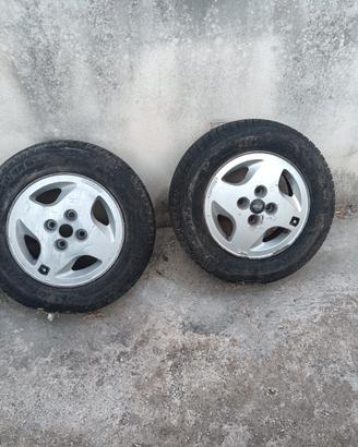 cerchi fiat uno