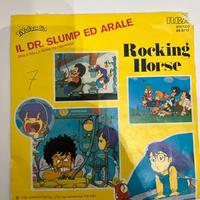 Dr Slump ed Arale/ Pat la ragazza del baseball 45