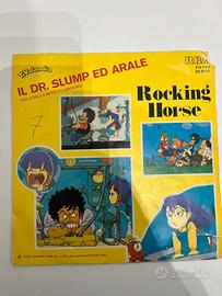 Dr Slump ed Arale/ Pat la ragazza del baseball 45
