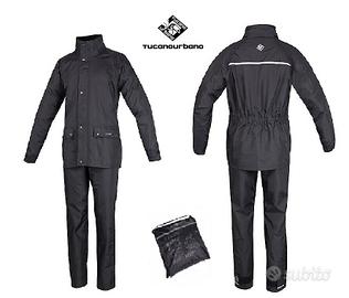 COMPLETO ANTIPIOGGIA SET DILUVIO PLUS TUCANO 534P