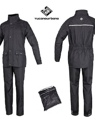 COMPLETO ANTIPIOGGIA SET DILUVIO PLUS TUCANO 534P