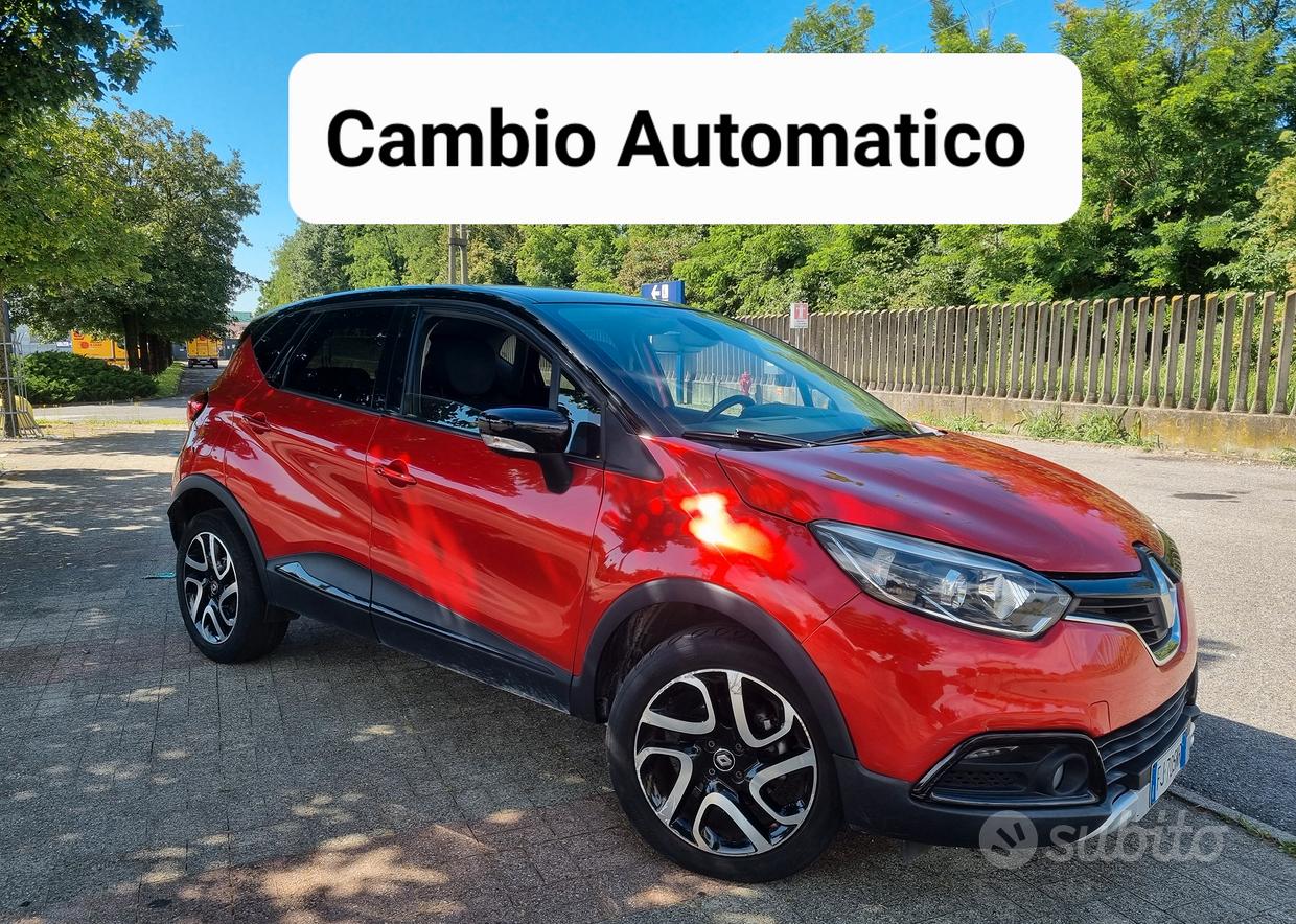 Renault Captur 1ª serie