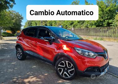 renault captur cambio automatico 