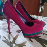 Scarpe col tacco Sissi.Miss.