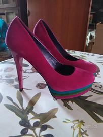 Scarpe col tacco Sissi.Miss.