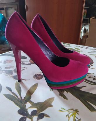Scarpe col tacco Sissi.Miss.