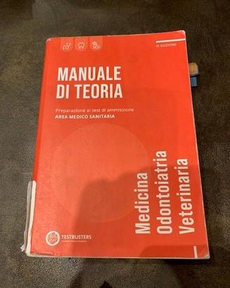 libi preparazione Medicina/Veterinaria/Odontoiatr
