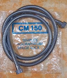 tubo flessibile per doccia nuovo