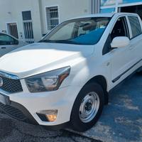 SSANGYONG ACTYON SPORTS 2.0