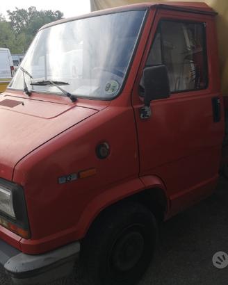 Fiat ducato 13 ricambi