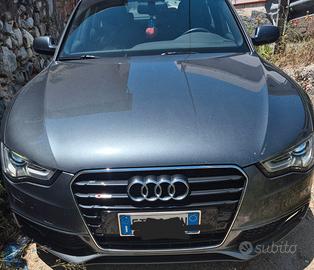 audi a5 sportback