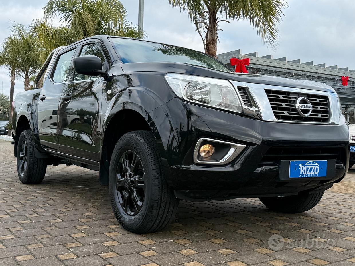 NISSAN Navara 3ª serie