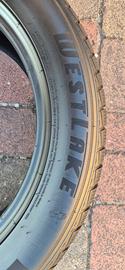 Coppia Gomme Invernali 225/55/18