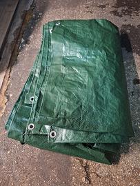 Telo copritutto con occhielli