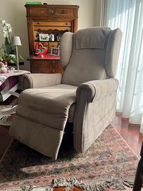 Poltrona alzapersone