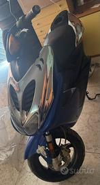 Yamaha aerox