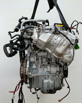 MOTORE SEMICOMPLETO RENAULT Clio Serie H4B H4B Ben