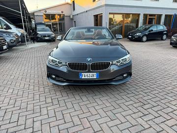 BMW 435d Cabrio
